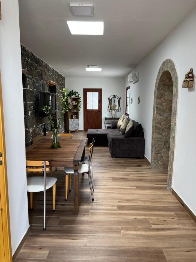 Casa Rural Con Bano Adaptado Y Piscina En Mogán Exteriör bild