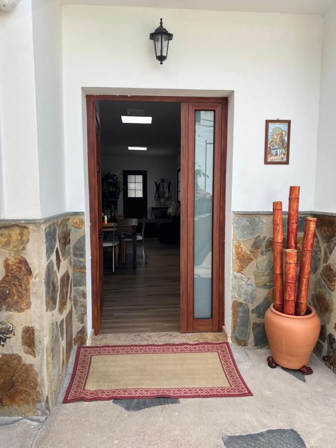 Casa Rural Con Bano Adaptado Y Piscina En Mogán Exteriör bild