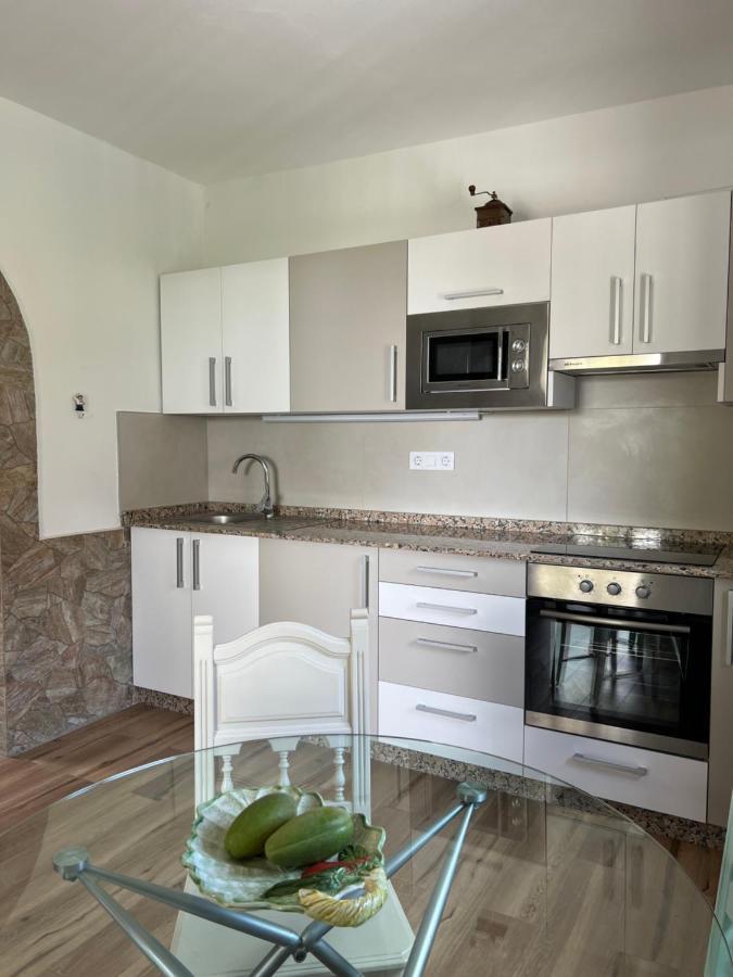 Casa Rural Con Bano Adaptado Y Piscina En Mogán Exteriör bild