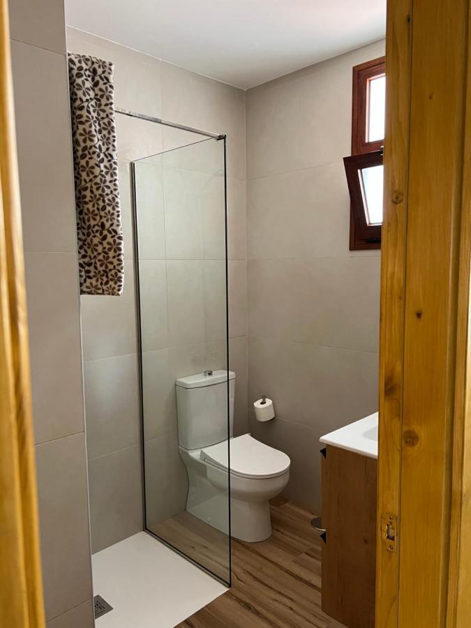 Casa Rural Con Bano Adaptado Y Piscina En Mogán Exteriör bild