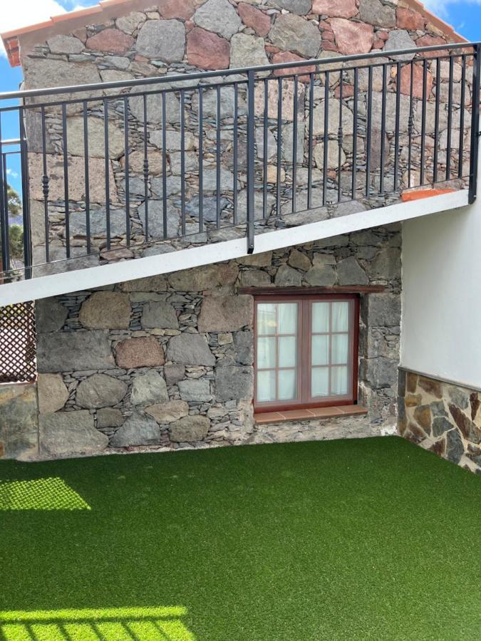 Casa Rural Con Bano Adaptado Y Piscina En Mogán Exteriör bild