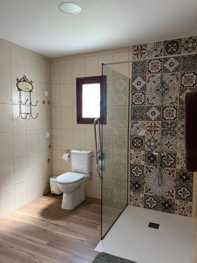 Casa Rural Con Bano Adaptado Y Piscina En Mogán Exteriör bild