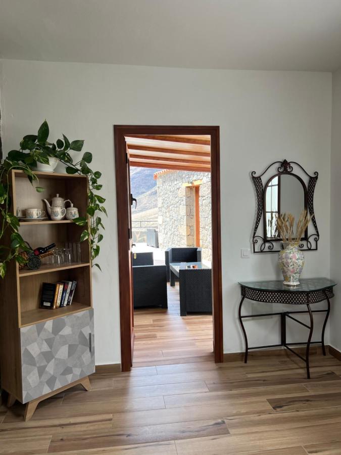 Casa Rural Con Bano Adaptado Y Piscina En Mogán Exteriör bild
