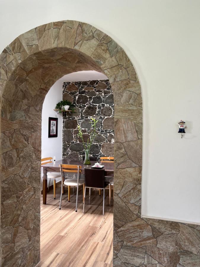 Casa Rural Con Bano Adaptado Y Piscina En Mogán Exteriör bild