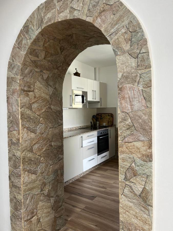 Casa Rural Con Bano Adaptado Y Piscina En Mogán Exteriör bild